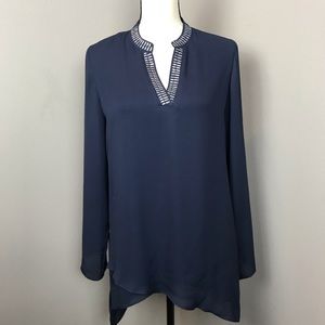 Valerie Stevens Blouse Size Small